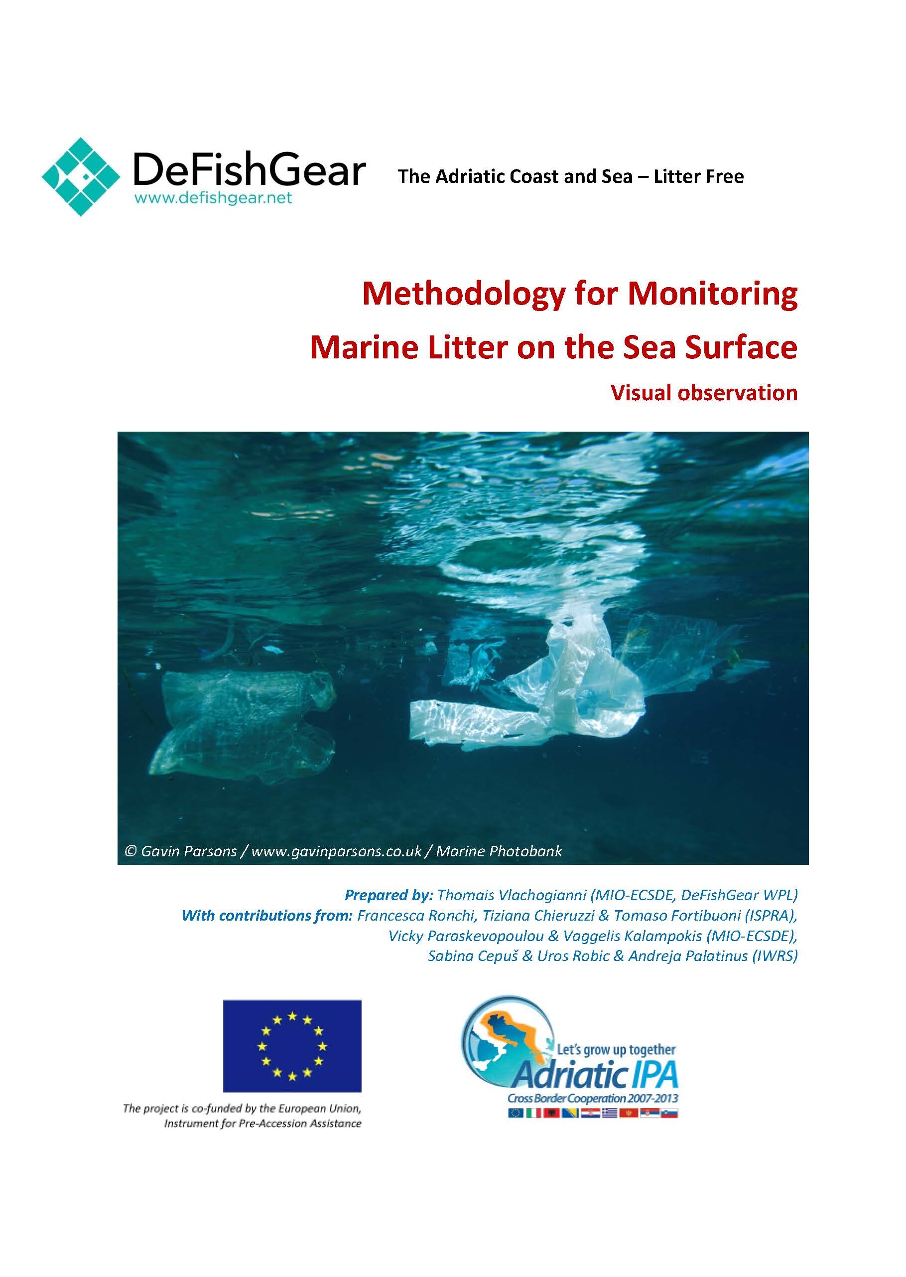 Floating litter monitoring methodology complete Page 01