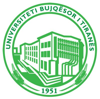 Logo Zyrtare UBT